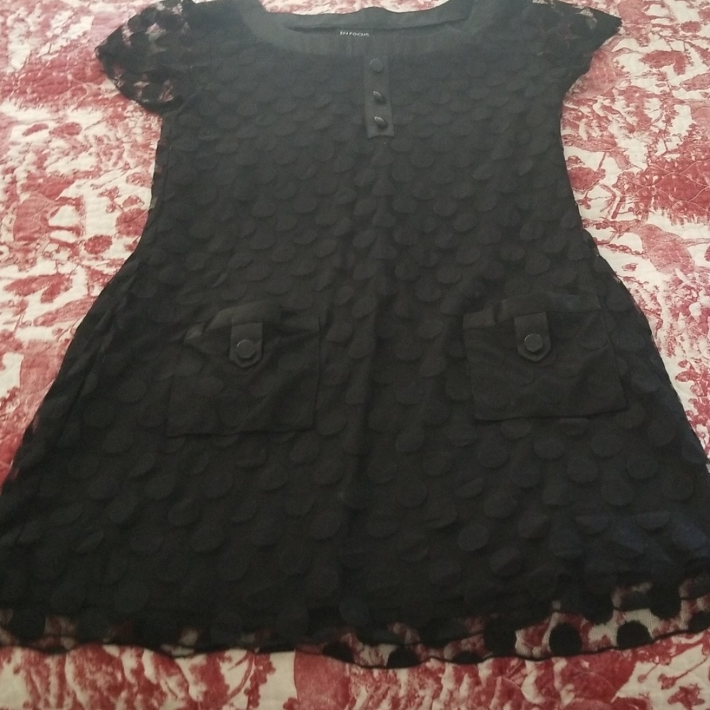Juniors dress